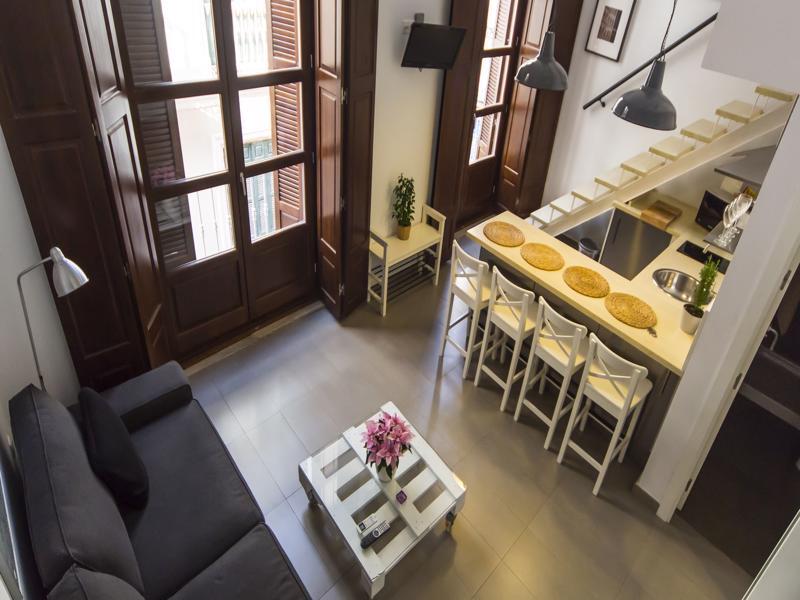 Apartamentos Malaga Picasso Exterior photo